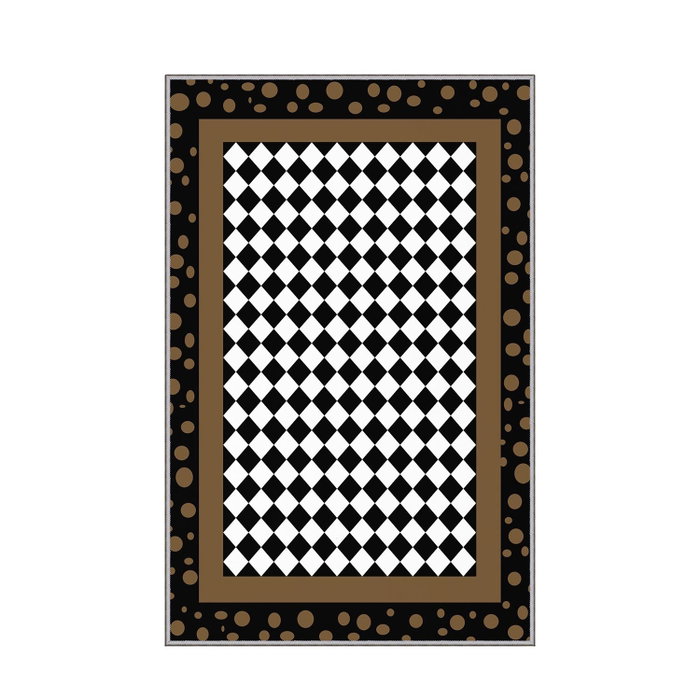 Conceptum Alfombra Multicolor 80 x 120 cm